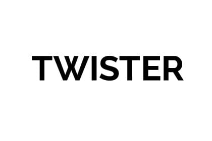 Logo de Twister