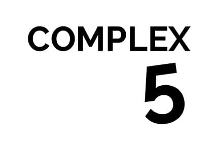 Logo de  Complex 5