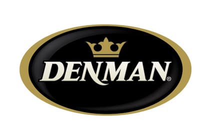Logo de Denman