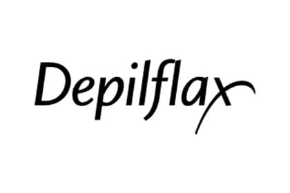Logo de Depilflax
