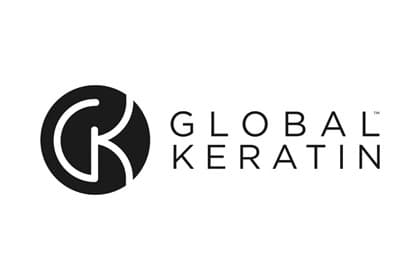 Logo de Global Keratin