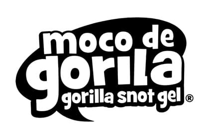 Logo de Moco de Gorila