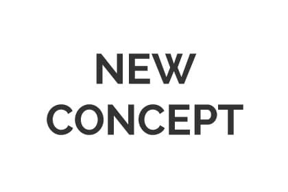 Logo de New Concept