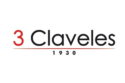 Logo de  3 Claveles